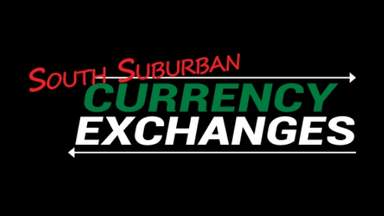 South Suburban Currency Exchanges Logo