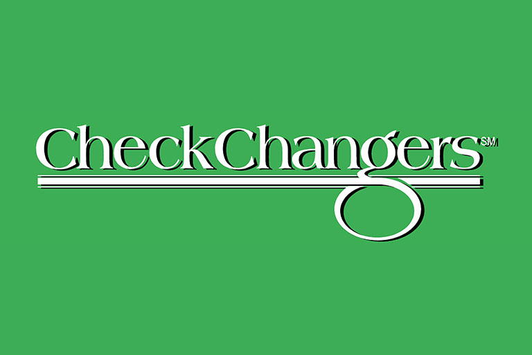 Check Changers logo